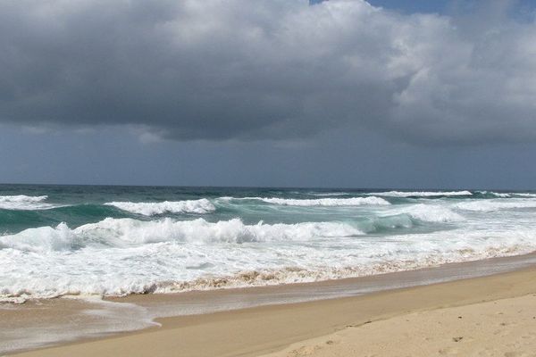 Un dimanche de répit avant le retour de conditions océaniques plus agitées, la semaine prochaine...