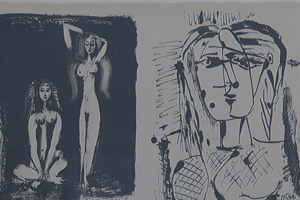 Le musée de Quimper expose Picasso, sur le thème du féminin, avec des oeuvres jamais présentées en France.