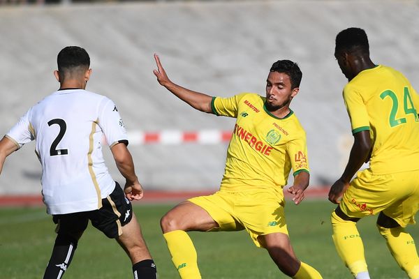 Blessé, la nouvelle recrue des Canaris manquera la reprise de la Ligue 1