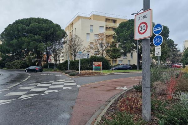 La vitesse de circulation dans la ville de Colomiers sera abaissée à 30 km/h dès le 1er juillet 2024.