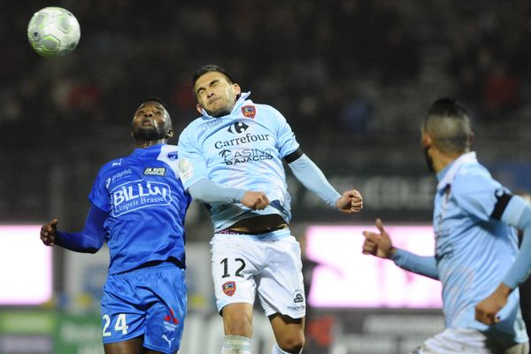 Au match aller, Niort Et le GFC AJaccio n'avait pas réussi à se départager (1-1).