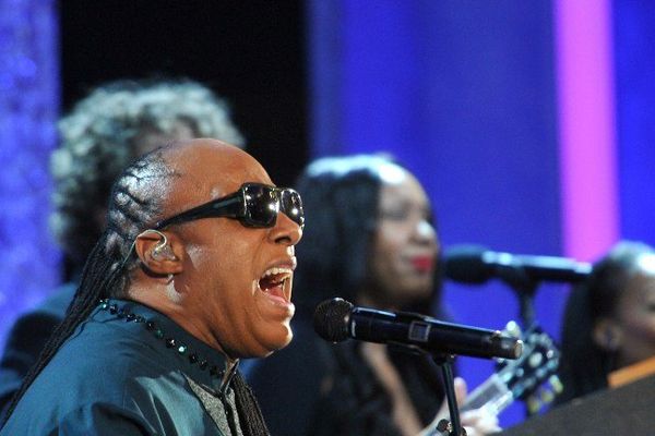 Stevie Wonder sera à Juan le 18 juillet