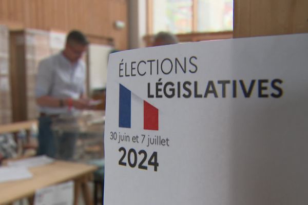 1er tour des élections législatives anticipées : dans le Rhône, 104 candidats pour 14 circonscriptions. Quatre d'entre elles pour la seule ville de Lyon.