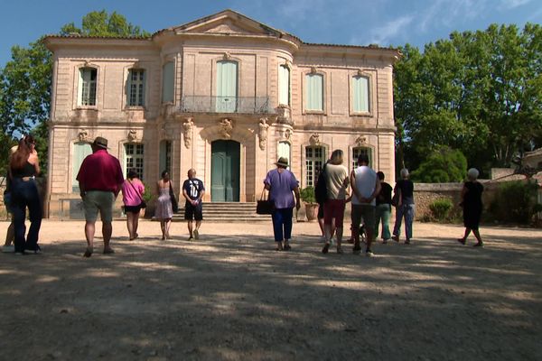 Au château de l'Engarran (Hérault), la fréquentation a bondi de 50% après le tournage du film : Le Comte de Monte-Cristo. Il sera ouvert pour les Journées du patrimoine 2024.