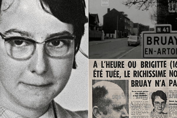 Le meurtrier de Brigitte Dewèvre n'a jamais été retrouvé 46 ans après les faits. Le notaire soupçonné au départ a été innocenté