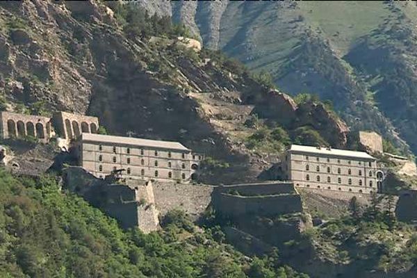 Le Fort de Tournoux, surnommé le "Versailles militaire du 19e siècle'.