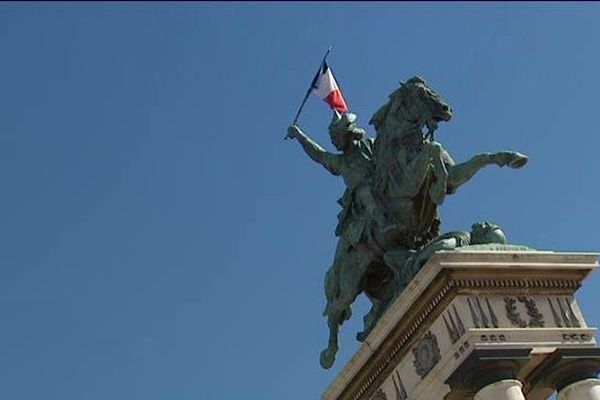 La place de Jaude sera l'une des 3 fan zones auvergnates pour la finale de l'Euro 2016.