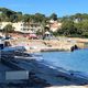 Le secteur de la plage de la Garoupe entame sa première phase de chantier.