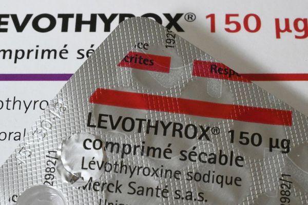 Plus de 9.000 plaintes ont été enregistrées contre l'ancienne formule du Lévothyrox