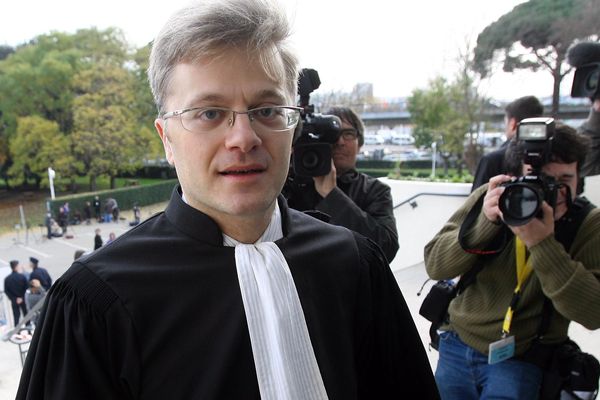 Christophe Lèguevaques, avocat des requérants.