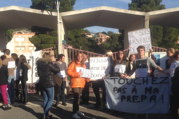 Bastia, le 9 décembre 2013