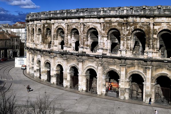 Les arènes de Nîmes n'ont pas été classées au patrimoine mondial de l'Unesco.