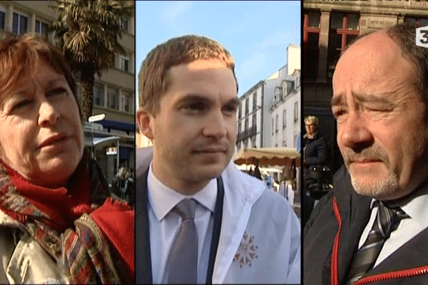 Anita Kervadec, Simon Uzenat et Nicolas Le Quintrec 