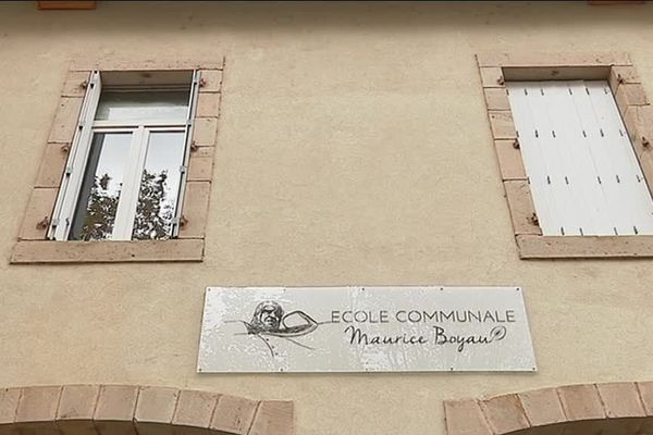 L'école de Saint-Félix-de Sorgues porte désormais le nom de Maurice Boyau