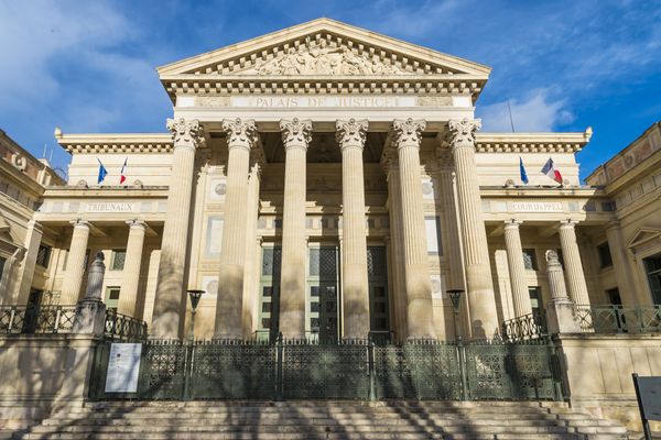 Le tribunal de Nîmes