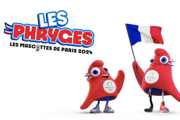 Les Phryges dévoilées ce lundi 14 novembre.