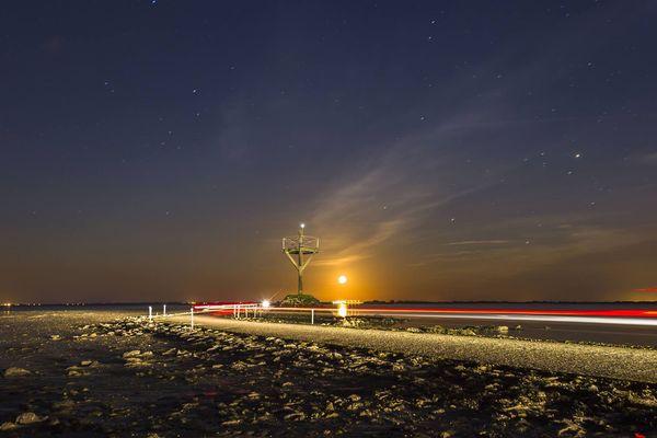 Passage du Gois (85).