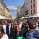 Le soleil, les festivités et la foule pour la braderie 2024 les 14 et 15 septembre.