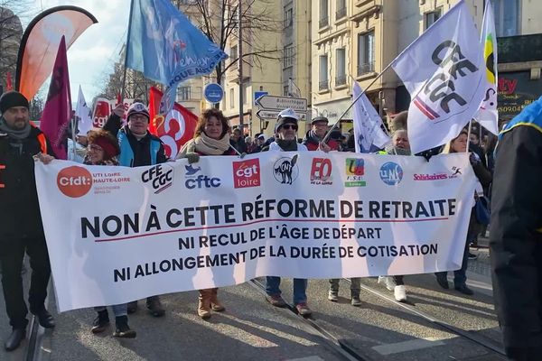 Mobilisation contre la réforme des retraites (février 2023)