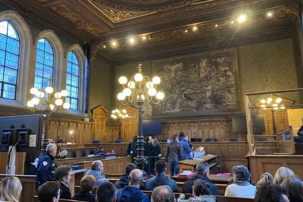 La cour d'assises de la Côte-d'Or a rendu son verdict à l'issue du procès de la fusillade de Beaune.