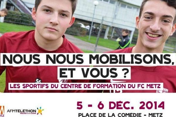 Les jeunes du centre de formation du FC Metz vont tenter de couvrir la distance Metz-Marseille en vélo d’appartement.