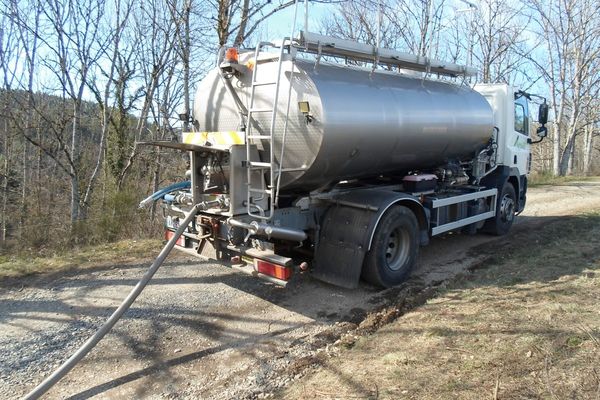 ROCHEBRUNE (26) / Réalisation d'un Surpresseur d'eau potable / 3