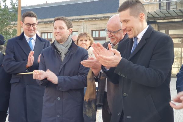 Le Ministre des Transports Clément Beaune est venu apporter des précisions sur la "nouvelle donne" promise par le gouvernement français en matière de transport, et notamment de ferroviaire.