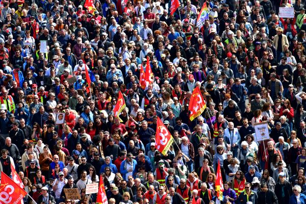 Une nouvelle journée de mobilisation est prévue le vendredi 13 octobre 2023 à Marseille.