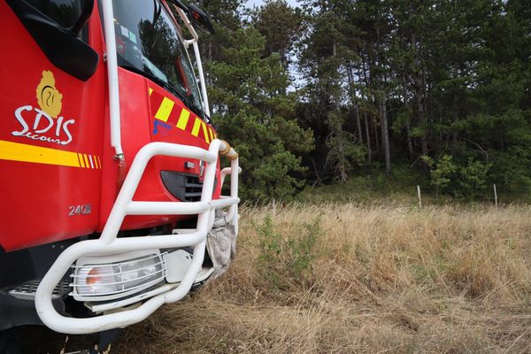 En raison des très fortes chaleurs attendues, les pompiers du Maine et Loire sont prêts à intervenir. 