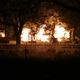 Quatre engins de chantier de l'autoroute A69 ont été incendiés dans la nuit du mardi au mercredi 17 avril 2024, à Saïx dans le Tarn.