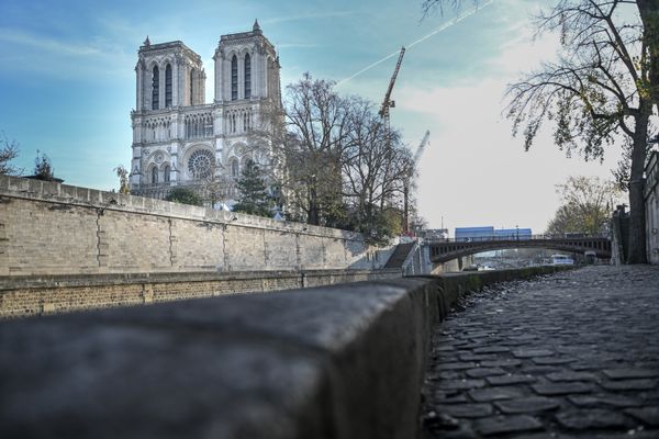 Notre-Dame : les secrets des mortiers médiévaux révélés par les scientifiques