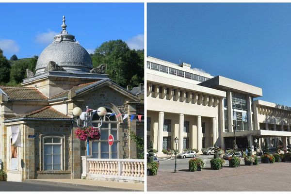 Les stations thermales de la Bourboule (Puy de Dôme) et d'Aix-les-Bains (Savoie) bénéficieront du plan thermal de la Région Aura.