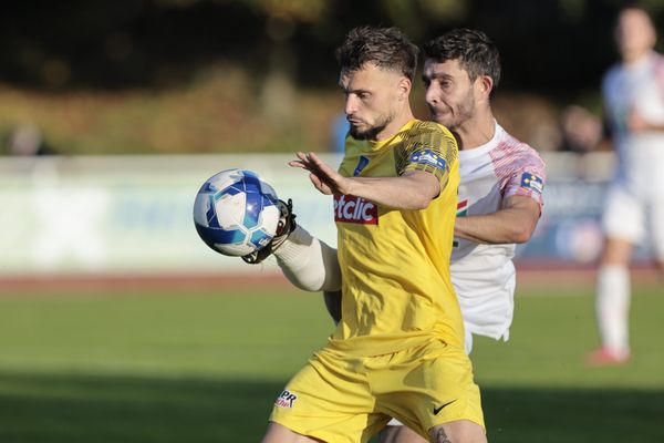 Le FC Annecy se déplacera à Vesoul, club régional pour le 7e tour de Coupe de France.