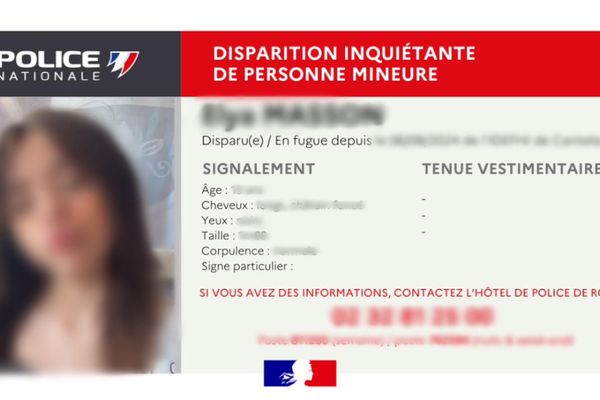 La police avait lancé un nouvel appel à témoins.