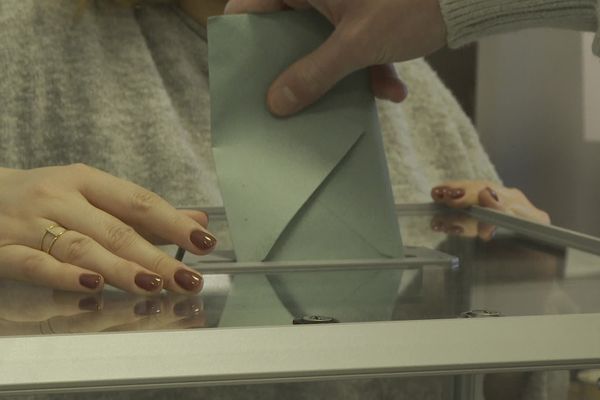 Le dépouillement de l'élection s'est terminé aux environs de 21h30.