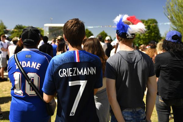 Illustration. La ville d'Annecy a fait savoir, mercredi 5 octobre, qu'elle n'installera pas d'écran géant ni de fan-zone pour la Coupe du monde 2022 au Qatar.