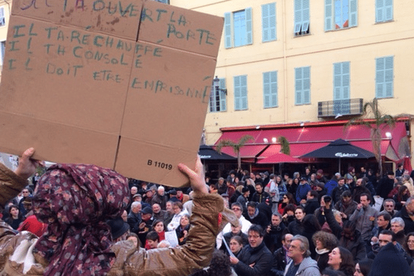 Forte mobilisation autour de Cédric Herrou.