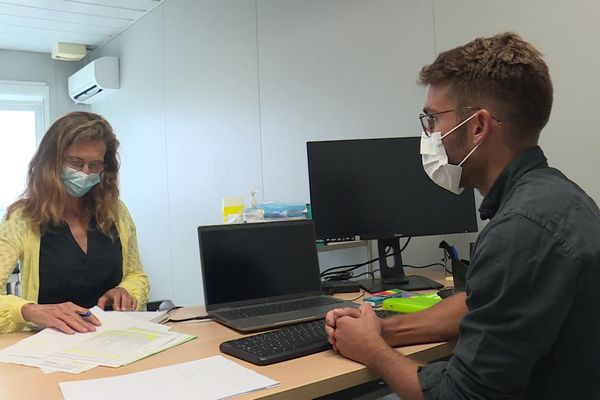 Installation des deux premiers médecins salariés de la région Occitanie.