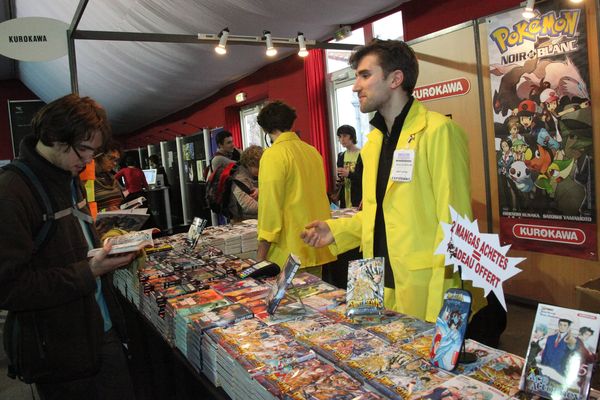 Festival de la BD d'Angoulême : 40 ans de bulles