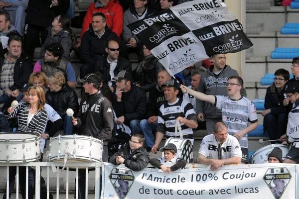  Supporters de Brive