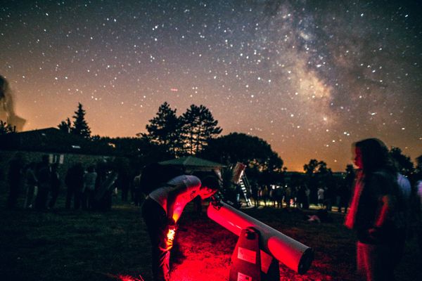 Le grand rendez-vous estival des amoureux d’astronomie revient les 11, 12 et 13 août en Franche-Comté