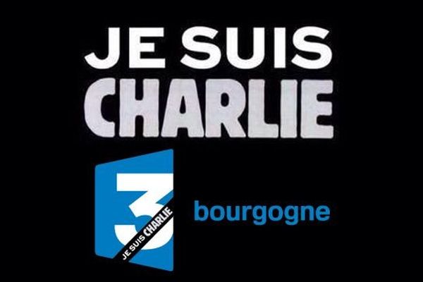  France 3 Bourgogne vous propose des éditions spéciales jeudi 8 janvier 2015 à 12h et 19h en hommage aux victimes de Charlie Hebdo