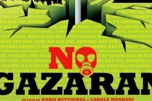 "NO GAZARAN" un film documentaire sur l'exploitation du gaz de schiste 