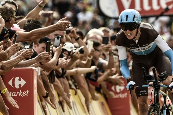 Sixième sur la Grande Boucle en 2018, Romain Bardet tentera une nouvelle fois d'accrocher le classement général.