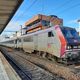 Un Intercités en gare de Clermont-Ferrand