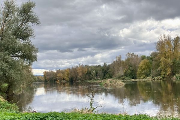 Les travaux à venir sur une portion de la Loire à Rivas