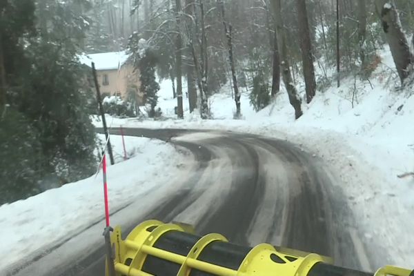 Ce jeudi, l'accès à certains cols reste perturbé.