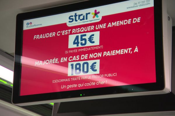 La prune ou l'abonnement ? Le pari des transports en commun roannais