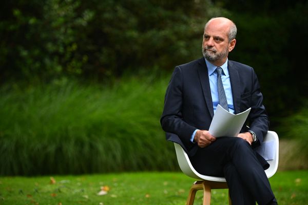 le ministre de l'éducation nationale: Jean-Michel Blanquer