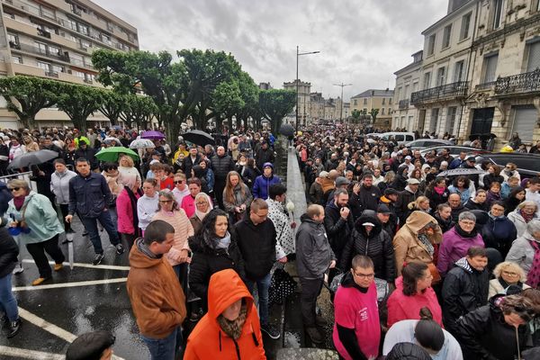 Des milliers de personnes rendent hommage à Matisse ce samedi 4 mai à Châteauroux